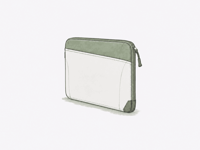 Osprey Daylite Laptop Sleeve: Check Device Geometry Before You Choose a Size