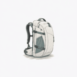 Osprey Fairview 40L One-Bag Travel, With an Under-Seat Boundary