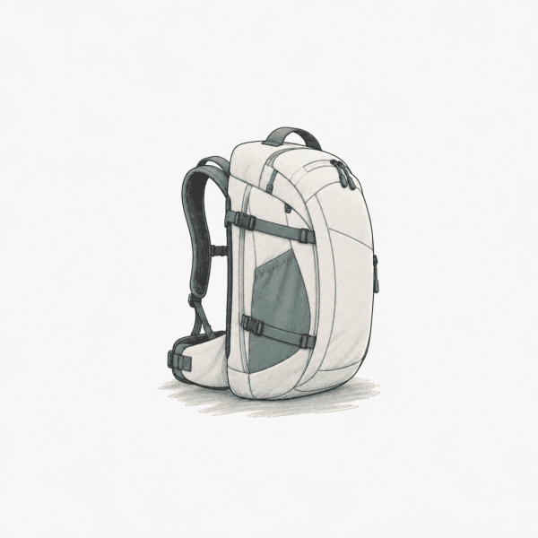 Osprey Fairview: 40L One-Bag Travel, With an Under-Seat Boundary