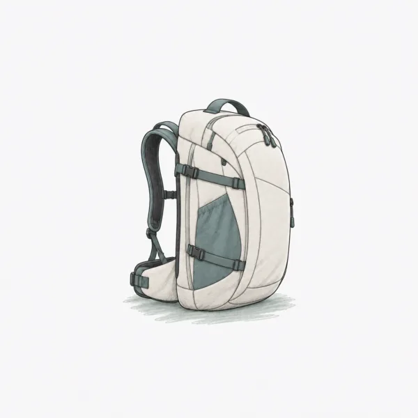 Osprey Fairview: Strong Overhead Carry-On Fit, Conditional Under-Seat Use
