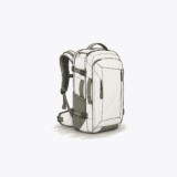 Pacsafe EXP45 Secure Carry-On Fit vs Access Friction