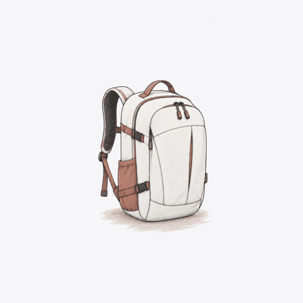 Pacsafe Vibe 25: Secure Daypack Fit, With a Carry-On Capacity Boundary