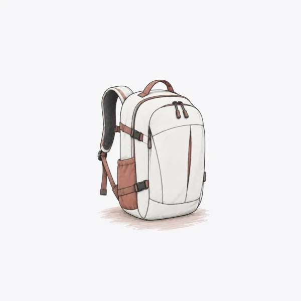 Pacsafe Vibe 25: Secure Daypack Fit With a Clear Capacity Boundary