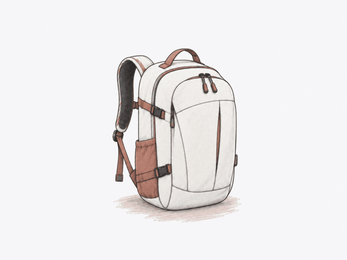 Pacsafe Vibe 25 Secure Daypack Fit, With a Carry-On Capacity Boundary
