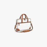 Samsonite Classic Leather Slim Brief Slim Work Carry With Clear Capacity Limits