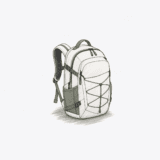 The North Face Borealis Where Laptop-First Carry Works and Bulky Loads Get Tight