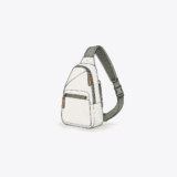 Travelon Anti-Theft Classic Sling Security-Focused City Carry With Clear Access Limits