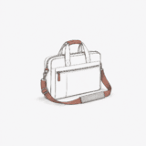 Wenger Mainframe Briefcase Organized Work Carry With a Shoulder-Attachment Durability Trade-Off