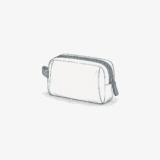 tomtoc Light-T12 Pouch: Compact Tech Kits Suit Small; Bulk Makes Size Selection Critical
