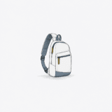 tomtoc Navigator-T24 Sling Bag Compact Tech Carry With a Clear Load Boundary